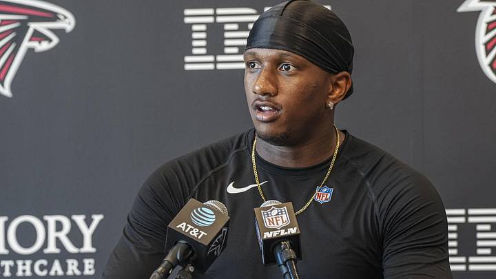 What did we learn from the second day of Falcons OTAs? What did we learn from the second day of Falcons OTAs?