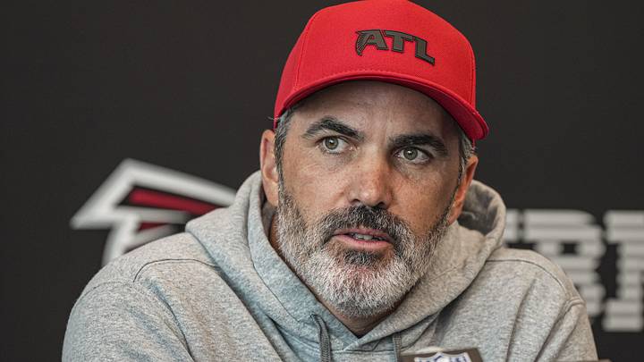 The Atlanta Falcons' players appear to be buying into the new regime The Atlanta Falcons' players appear to be buying into the new regime