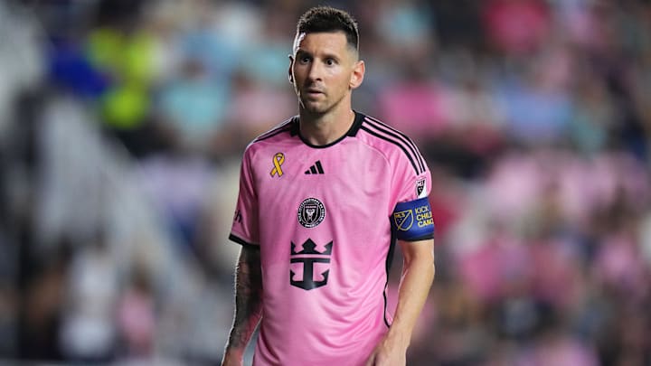 Inter Miami claimed the Supporters' Shield title