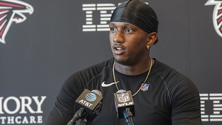 Michael Penix Jr.’s name is always one letter away from an unfortunate typo.