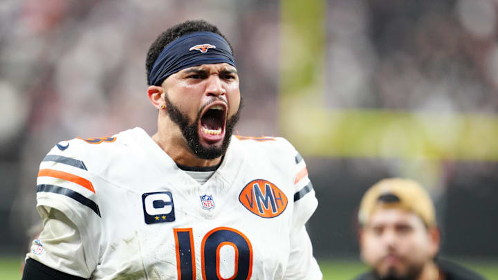 Caleb Williams has a new off-the-field venture.