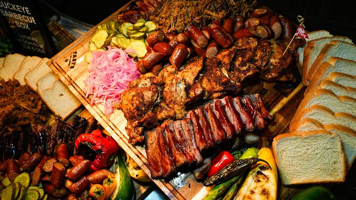 Buckeye Barbecue Box