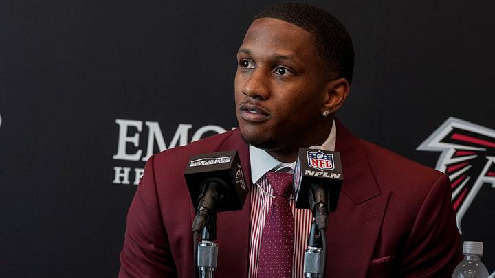 Atlanta Falcons quarterback Michael Penix Jr Atlanta Falcons quarterback Michael Penix Jr