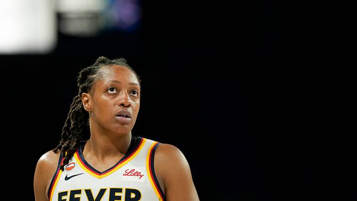 Kelsey Mitchell, Indiana Fever
