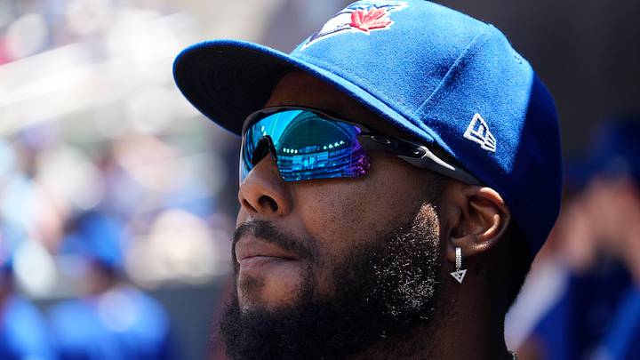 Toronto Blue Jays first baseman Vladimir Guerrero Jr. Toronto Blue Jays first baseman Vladimir Guerrero Jr.