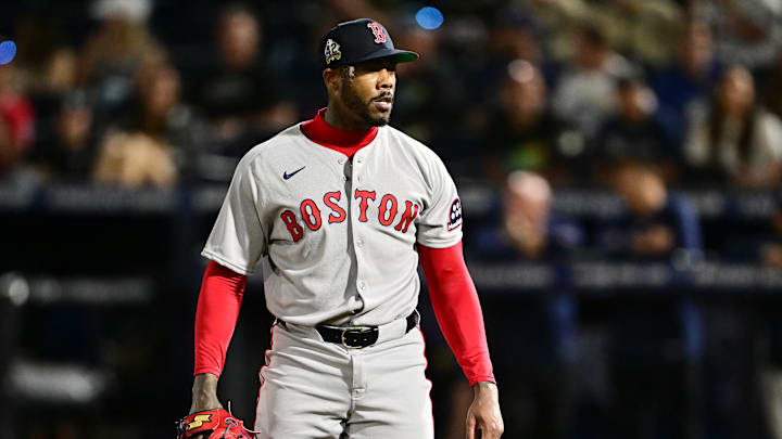 Boston Red Sox v Tampa Bay Rays