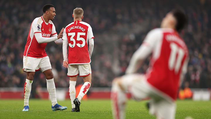 Arsenal FC v Wolverhampton Wanderers - Premier League