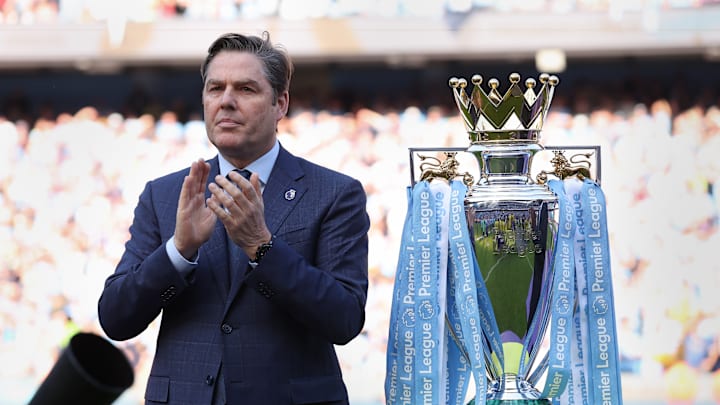 Manchester City v Chelsea FC - Premier League
