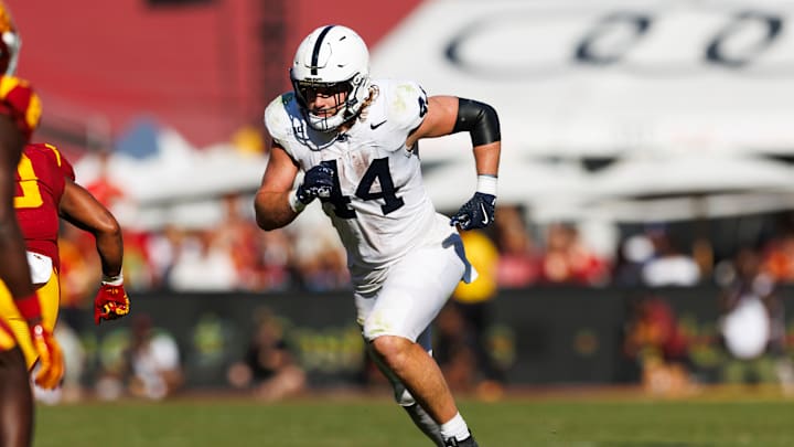 Penn State v USC