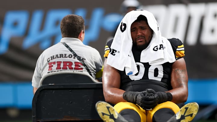 Pittsburgh Steelers v Carolina Panthers - NFL Preseason 2025