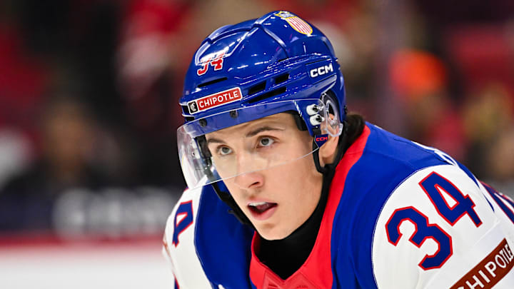 Canada v United States: Group A - 2025 IIHF World Junior Championship