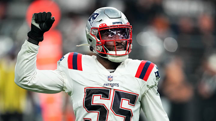 New England Patriots v Las Vegas Raiders