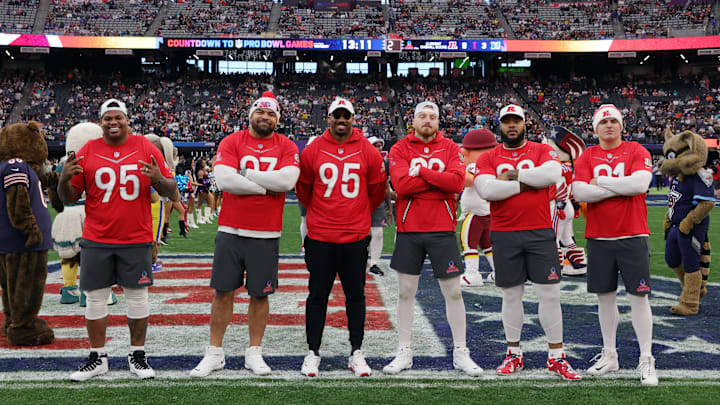 2023 NFL Pro Bowl Games