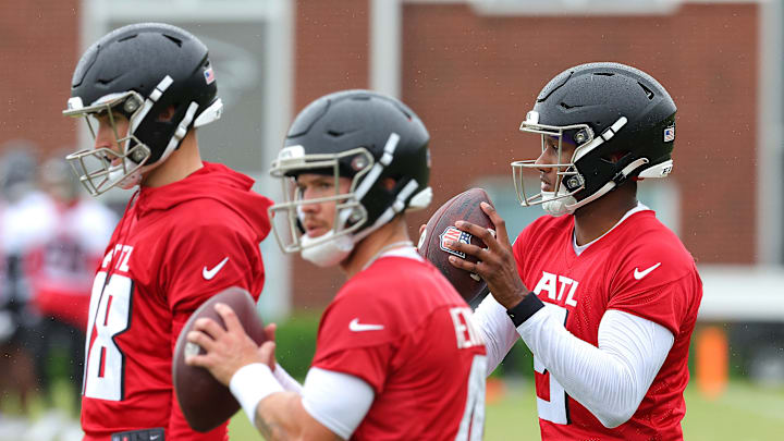 Atlanta Falcons OTA Offseason Workout