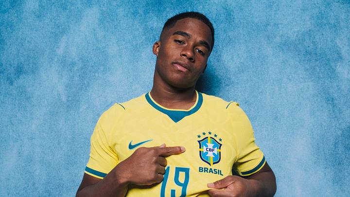 Brazil Portraits - FIFA World Cup 2026