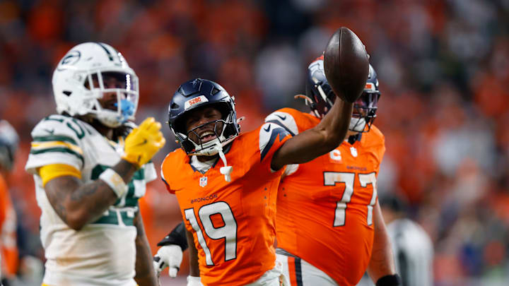 Green Bay Packers v Denver Broncos - NFL 2025