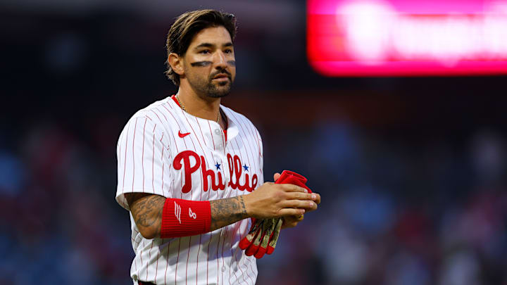 Cincinnati Reds v Philadelphia Phillies