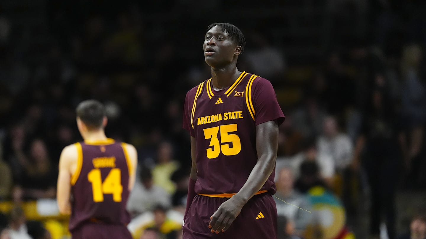 Arizona State Pulls Away Late to Defeat Oklahoma State 85–76