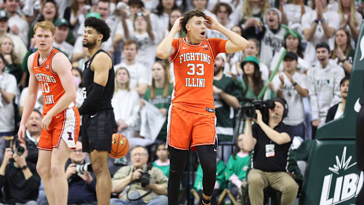 Illinois v Michigan State