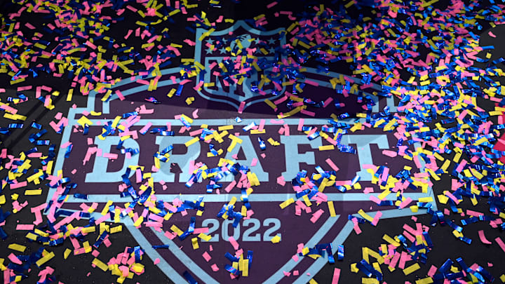 2022 NFL Draft - Rounds 4-7