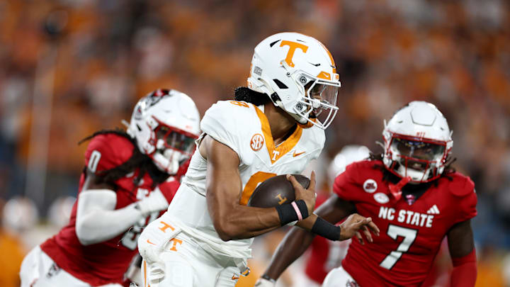 Tennessee v NC State