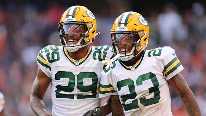 Green Bay Packers v Chicago Bears