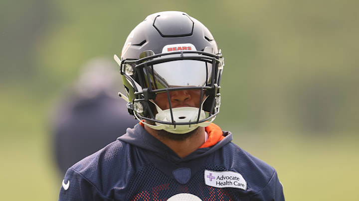 Chicago Bears, D.J. Moore
