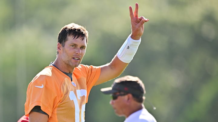 Tom Brady se unirá a los Buccaneers el 20 de agosto