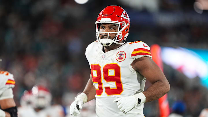 Kansas City Chiefs v Jacksonville Jaguars