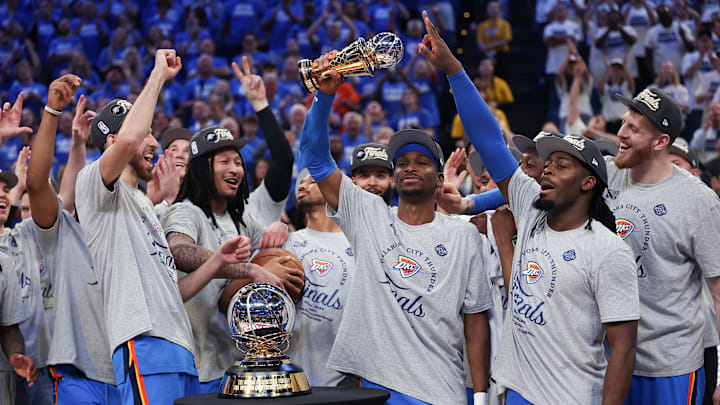 Minnesota Timberwolves v Oklahoma City Thunder - Game Five