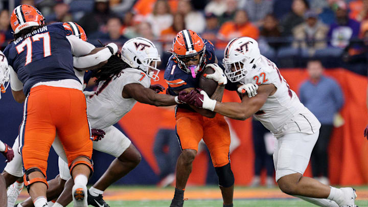 Virginia Tech v Syracuse