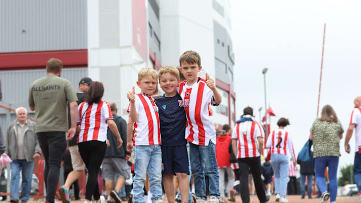 Tickets on Sale for Stoke City vs Fleetwood in the Carabao Cup
