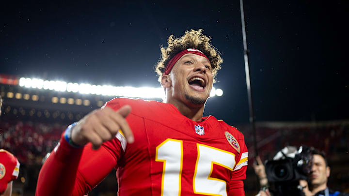 Tampa Bay Buccaneers v Kansas City Chiefs