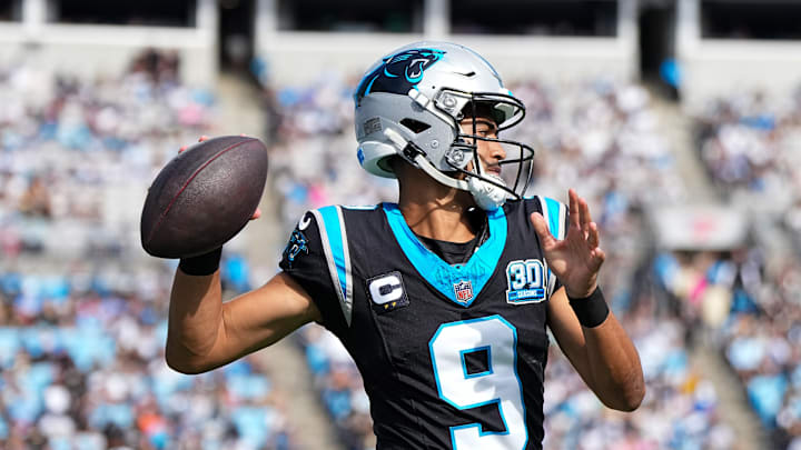 New Orleans Saints v Carolina Panthers