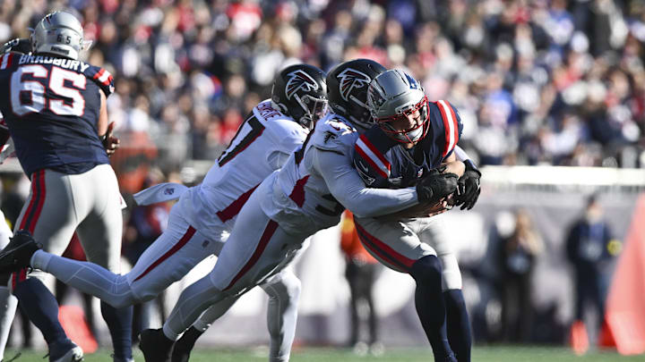 Falcons 'Dodged a Bullet' With Critical Defensive Player