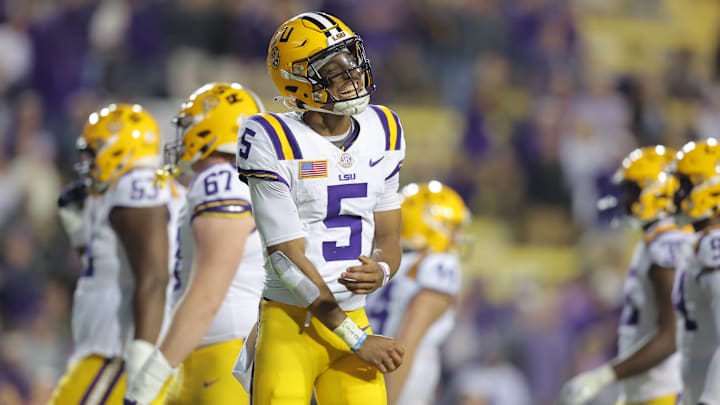 Florida v LSU