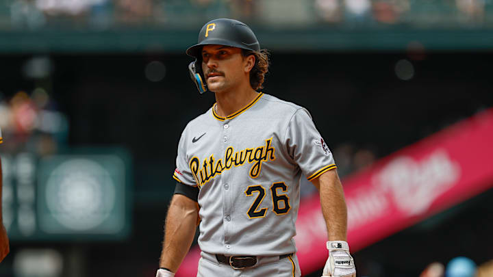 Pittsburgh Pirates v Seattle Mariners