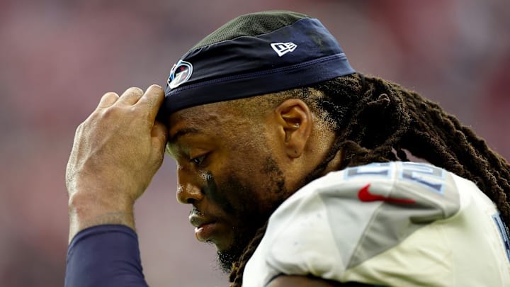 Tennessee Titans v Houston Texans