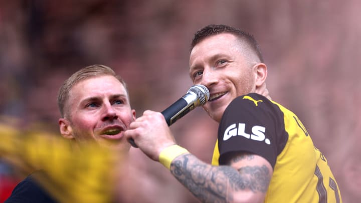 Borussia Dortmund v SV Darmstadt 98 - Bundesliga