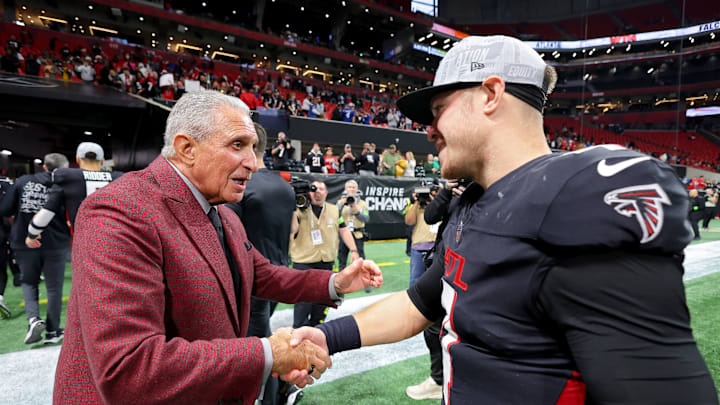 Indianapolis Colts v Atlanta Falcons
