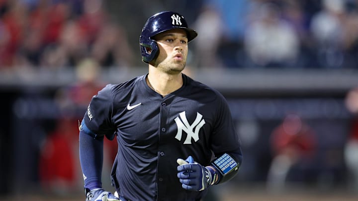  New York Yankees catcher J.C. Escarra.