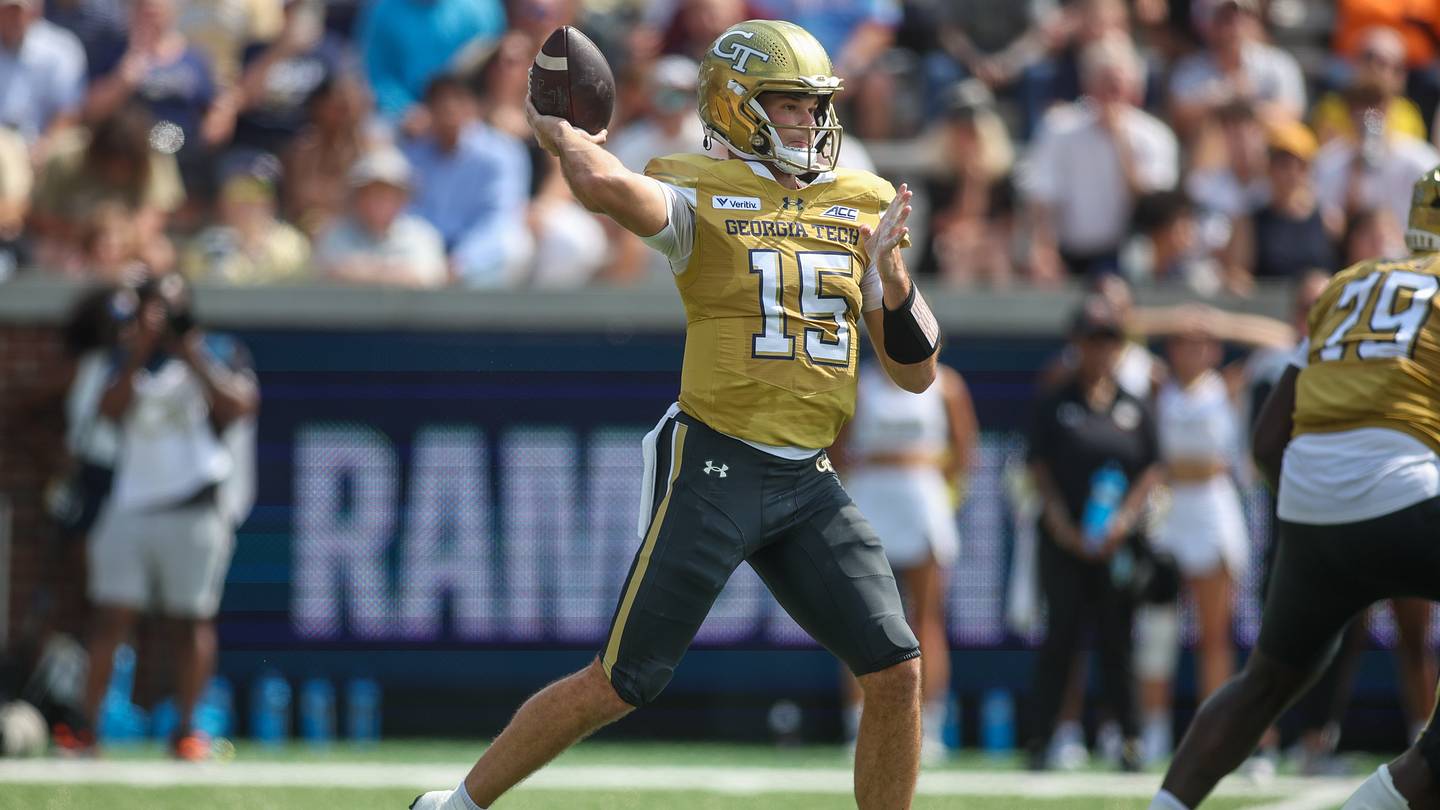 Biggest Winners and Losers From Georgia Tech's Week 3 Win Against Mercer: Who Shined for the Yellow Jackets?