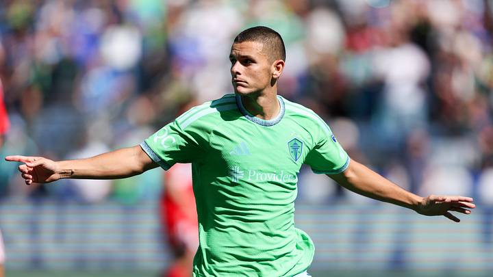 Seattle Sounders FC v Chicago Fire FC