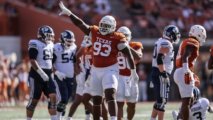 BYU v Texas