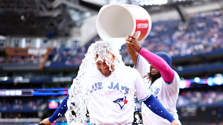 Kansas City Royals v Toronto Blue Jays