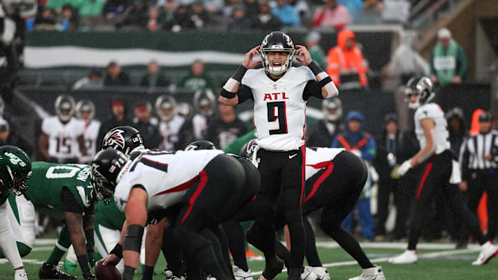 Atlanta Falcons v New York Jets