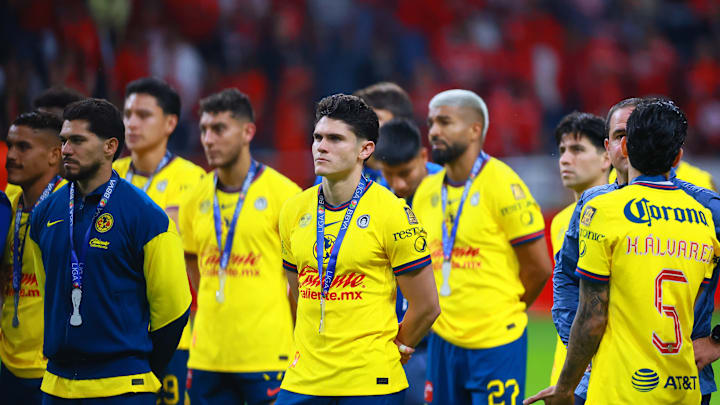 Toluca v Club America - Final Torneo Clausura 2025 Liga MX