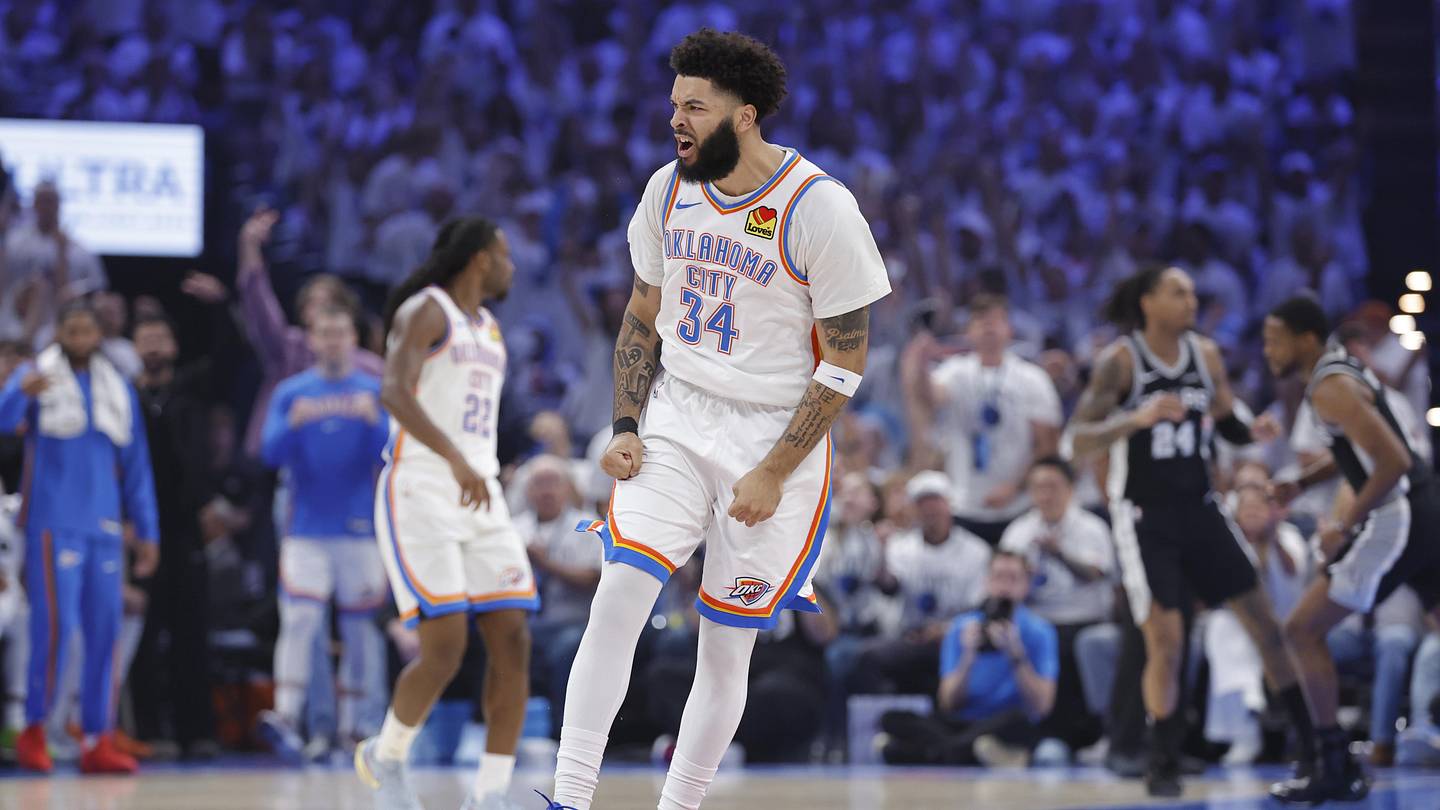 Thunder Veteran Hoping to Play Rest of Career in Oklahoma City