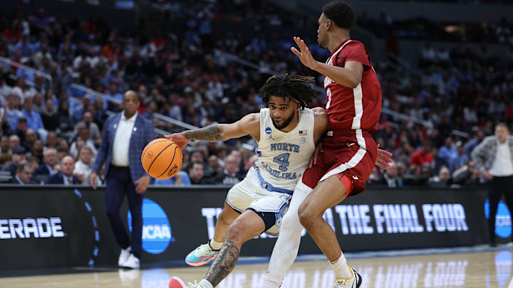 Alabama v North Carolina