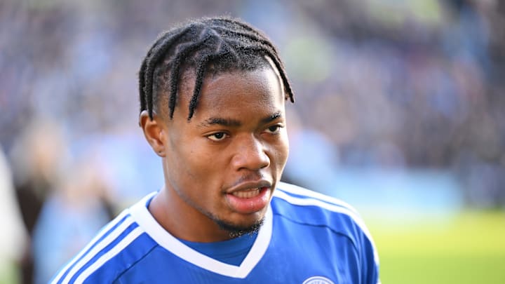 Fatawu's sending off was a turning point in the game